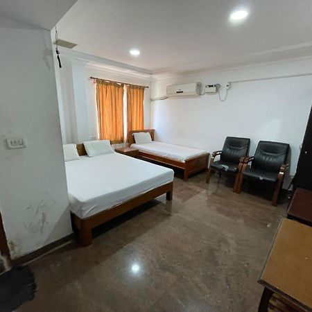 Golden Mount Residency Hotell Chennai Eksteriør bilde