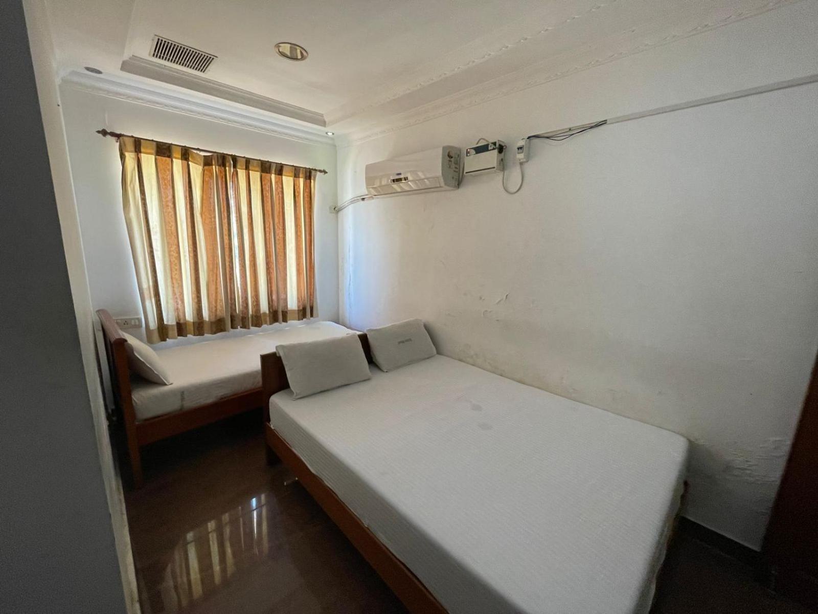 Golden Mount Residency Hotell Chennai Eksteriør bilde