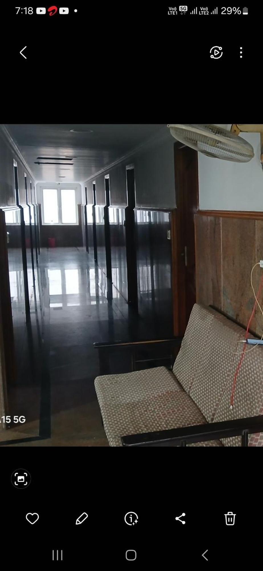 Golden Mount Residency Hotell Chennai Eksteriør bilde